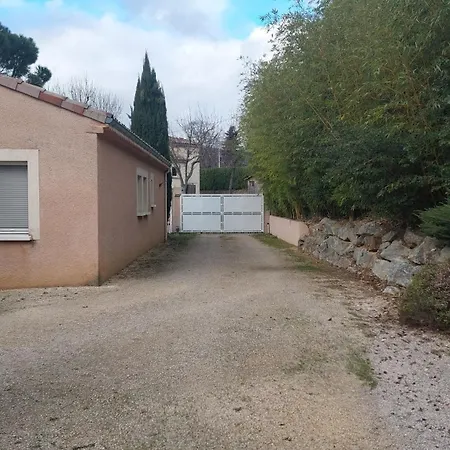 Terre De Crussol - 3 Etoiles En Ardeche, Avec Piscine Et Clim, 2-4 Personnes *